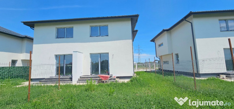 Vila tip duplex 3 CAMERE/800 M de BLV./Com.Berceni 