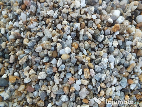 Balast, nisip fin zidarie, nisip sapa, sort piatra concasata, pamant 