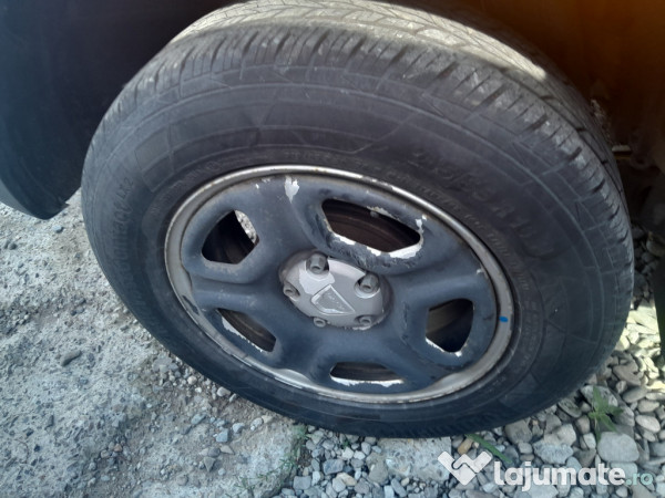 Jante 16 - 5 prezoane Dacia Duster 1.6 Benzina 2019