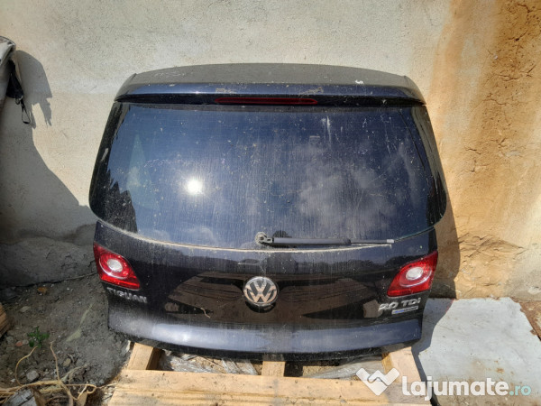 Hayon Volkswagen Tiguan 2009