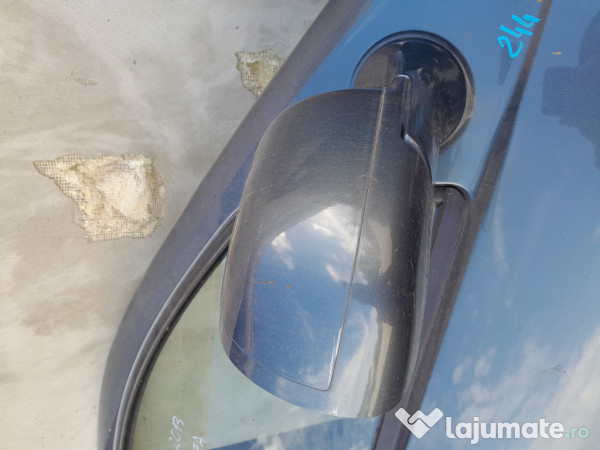 Oglinda dreapta manuala Dacia Duster 2013