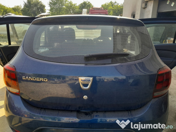 Hayon Dacia Sandero 2 2018