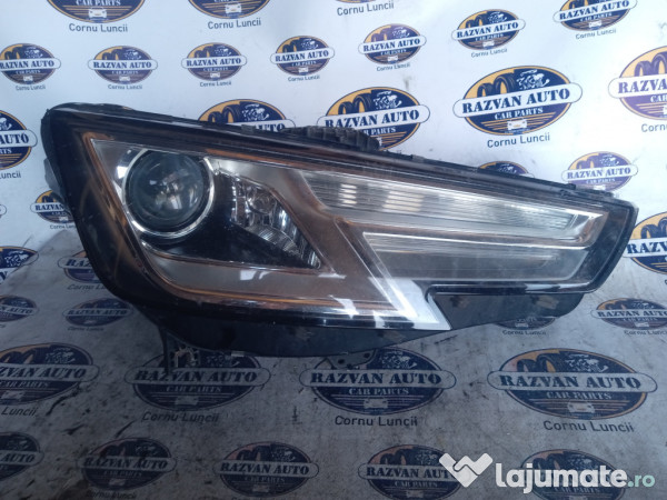 Far dreapta cu xenon Audi A4 B9 2016