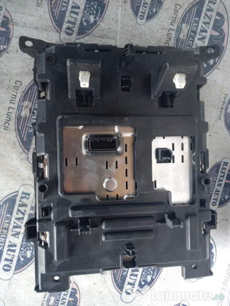 Display navigatie Renault Megane 4 2018