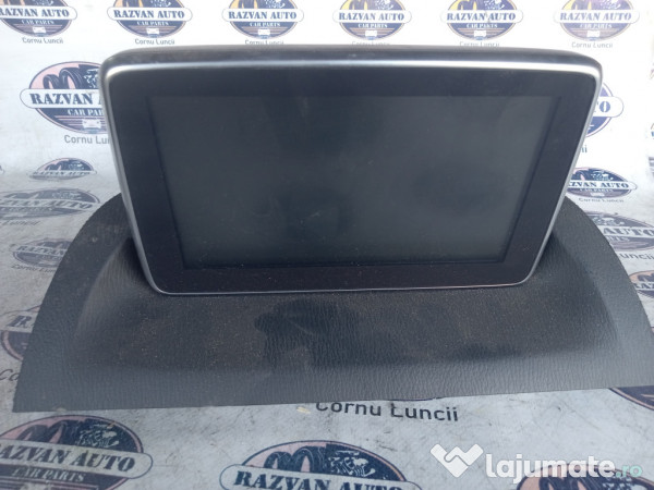Display navigatie Mazda 3 2014