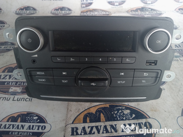 CD Player Dacia Duster 2019