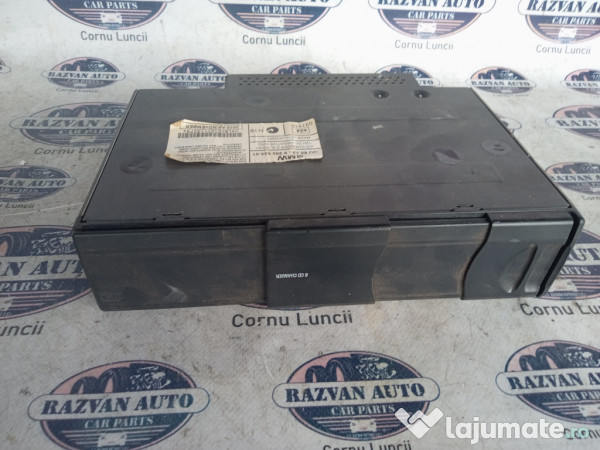 Magazie CD BMW X1 2010