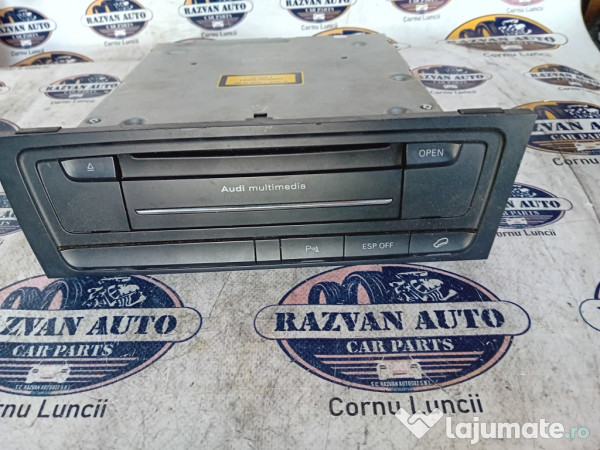 Magazie CD Audi Q5 2009