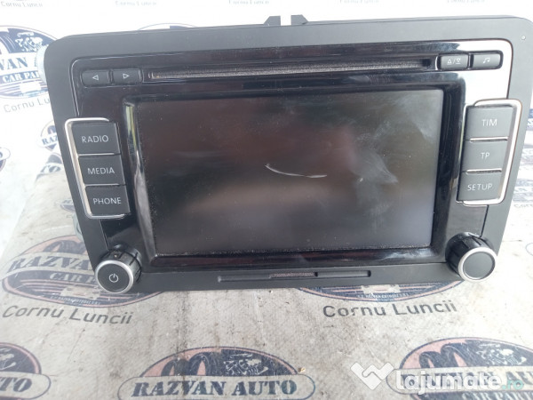 Navigatie Volkswagen Passat CC 2010