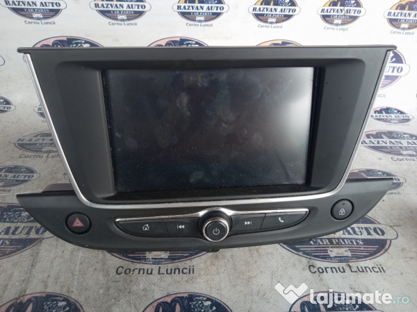 Navigatie Opel Grandland X 2018