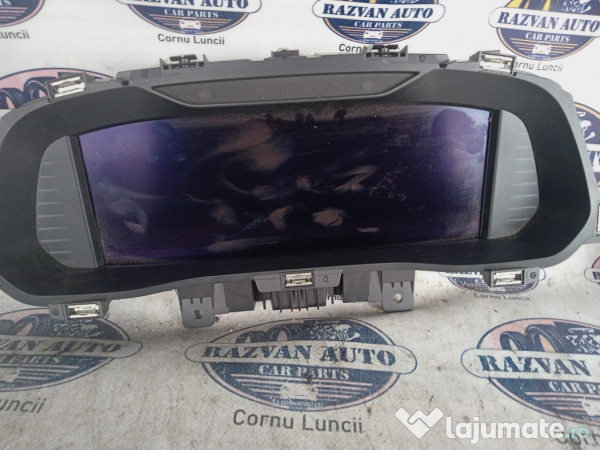 Ceasuri Bord UK Skoda Octavia 4 1.4 Benzina 2021