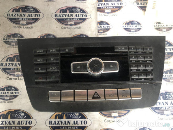 CD Player Mercedes C-Class 2008