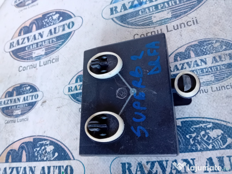 Modul Portiera Dreapta Fata Skoda Superb 2