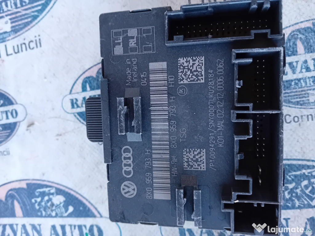 Modul Portiera Dreapta Fata Skoda Superb 2