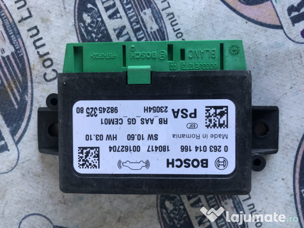 Modul Senzori Parcare Opel Crossland X