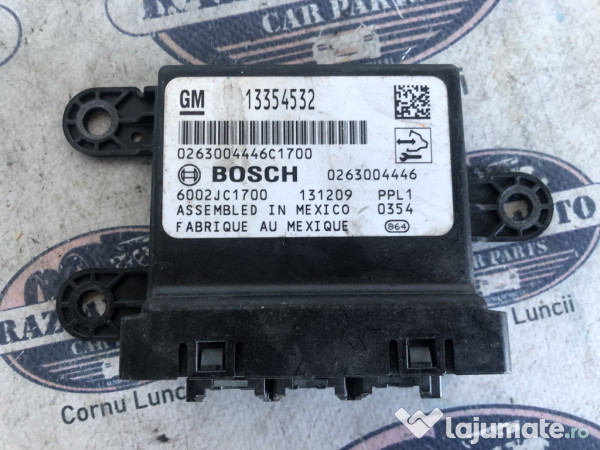 Modul Senzori Parcare Opel Mokka 2014