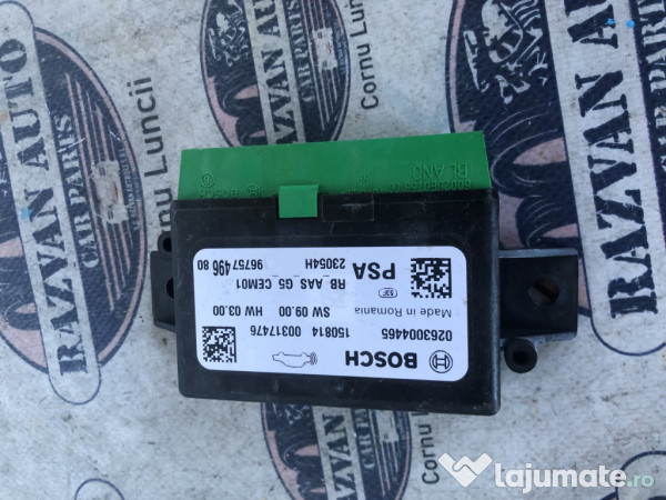 Modul Senzori Parcare Citroen C4 2015