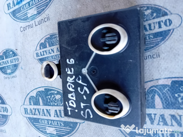 Modul Portiera Stanga Spate Volkswagen Touareg 2011