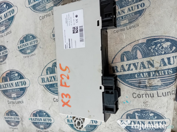 Calculator confort BMW X3 F25