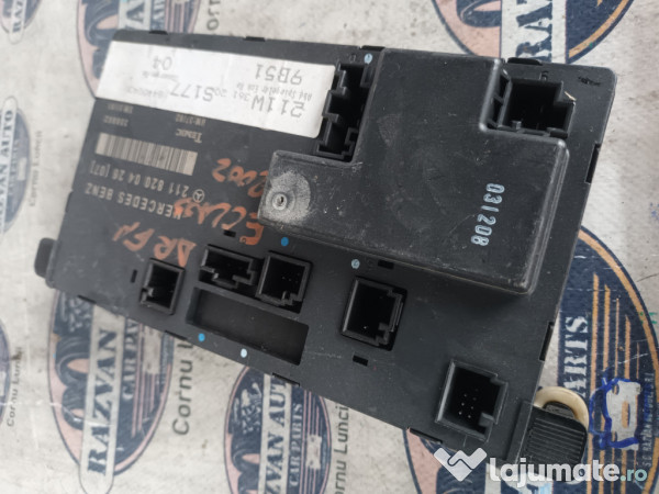 Modul Portiera Dreapta Fata Mercedes E-Class 2002