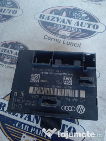 Modul Portiera Stanga Spate Audi A4 B8