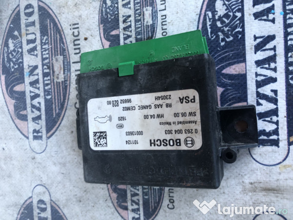 Modul Senzori Parcare Citroen C4 2010