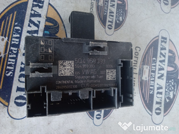 Modul Portiera Dreapta Fata Skoda Octavia 3