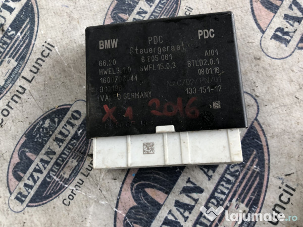 Modul Senzori Parcare BMW X1 2016
