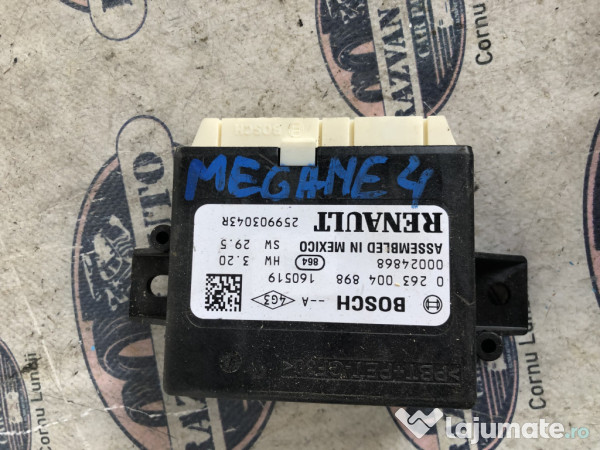 Modul Senzori Parcare Renault Megane 4