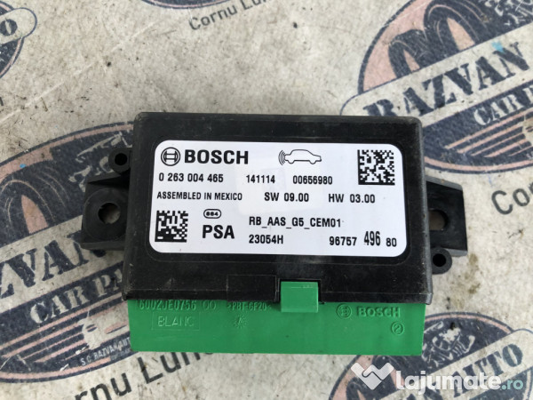 Modul Senzori Parcare Citroen Picasso