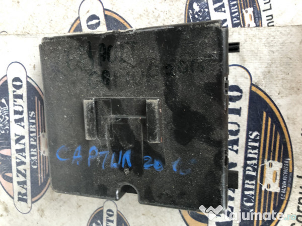 Calculator confort Renault Captur 2016