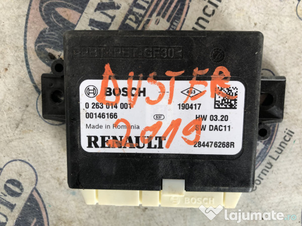 Modul Senzori Parcare Dacia Duster 2019