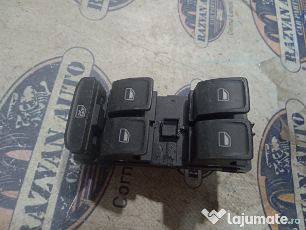 Butoane geamuri electrice Skoda RAPID