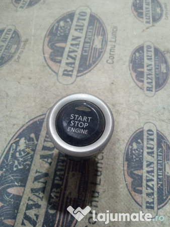 Buton start-stop Mitsubishi ASX
