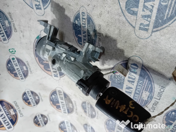 Contact plus cheie Skoda Octavia 3 2013