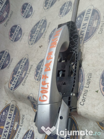 Maner exterior dreapta fata Volkswagen Golf 7 Break 2015