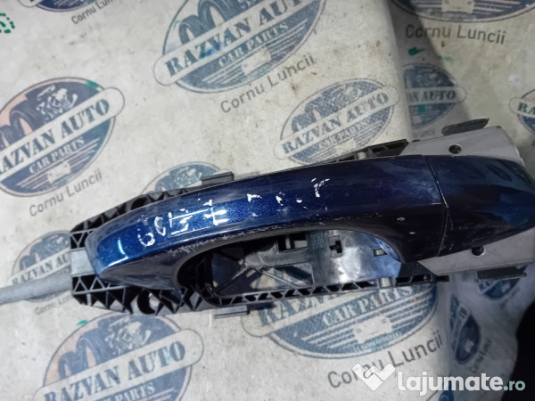 Maner exterior dreapta fata Volkswagen Golf 7 2013