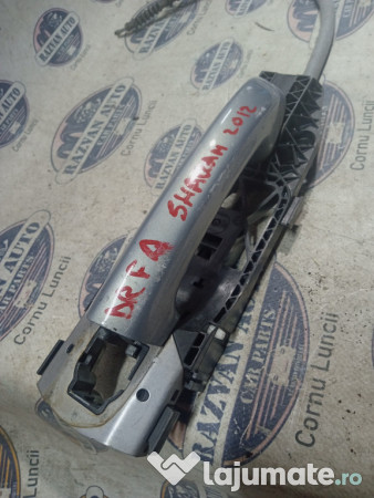 Maner exterior dreapta fata Volkswagen Sharan 2012