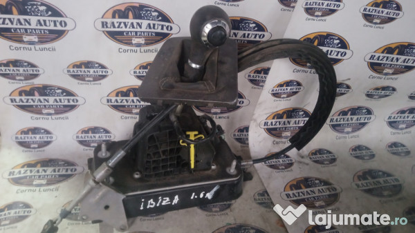 Timonerie cutie de viteza automata Seat Ibiza 1.6