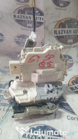 Broasca stanga spate Audi Q5 2012