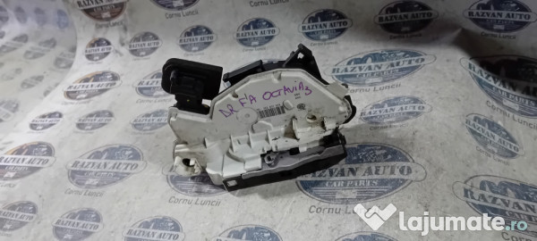 Broasca dreapta fata Skoda Octavia 3 2015