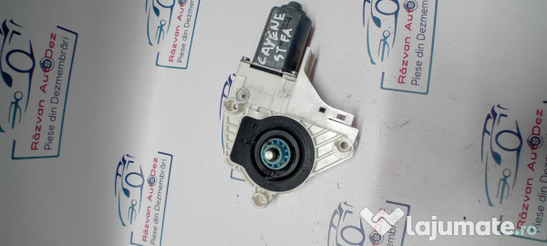 Motoras macara stanga fata Porsche Cayenne 2011