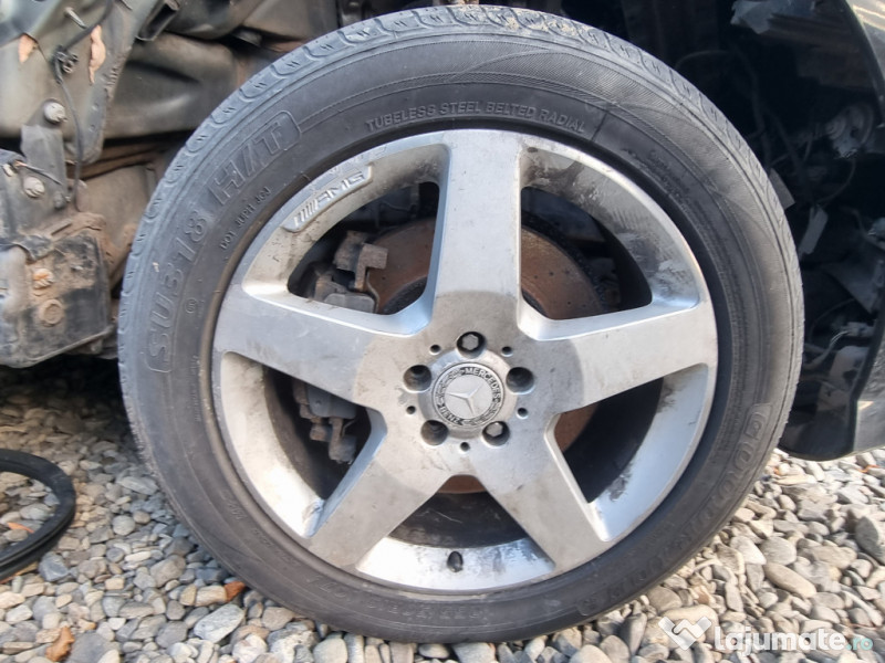 Jante 19 Mercedes ML W166 2012