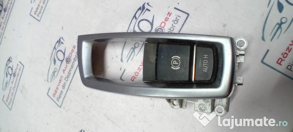 Buton frana mana BMW 5GT (F07)
