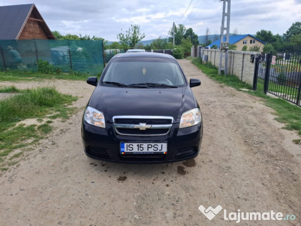 Chevrolet aveo 1.4i gpl 2013