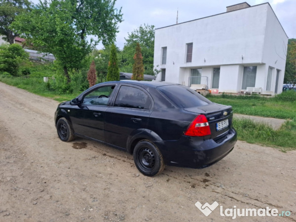 Chevrolet aveo 1.4i gpl 2013