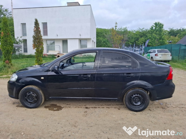 Chevrolet aveo 1.4i gpl 2013