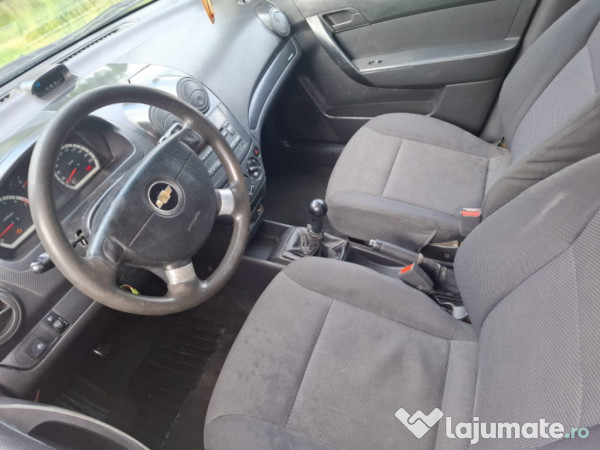 Chevrolet aveo 1.4i gpl 2013