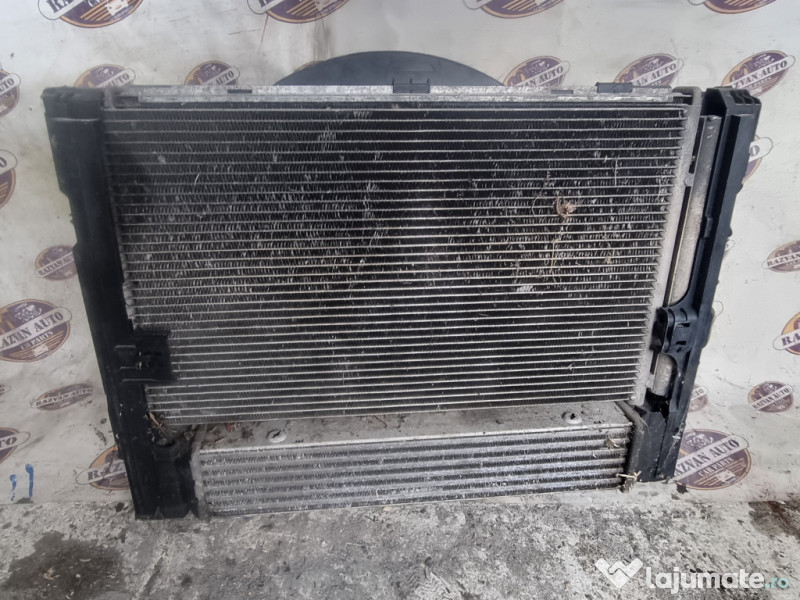 Set Radiatoare + Ventilator BMW X1 2.0 Motorina 2010