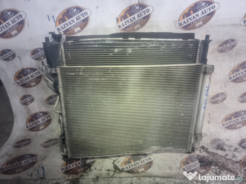 Set Radiatoare + Ventilator Hyundai I40 1.7 Motorina 2015